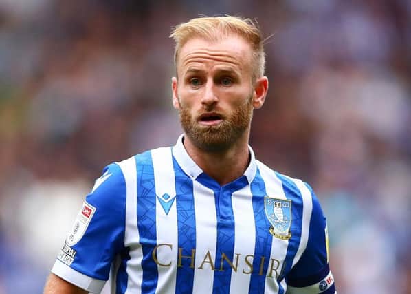 Barry Bannan. Photo: Jacques Feeney/Getty Images