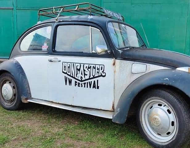 The tenth Doncaster VW Festival is this weekend