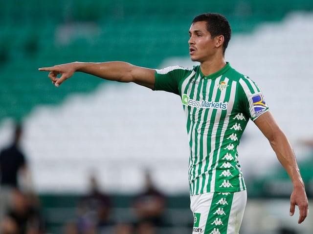 Liverpool are close to signing Real Betis defender Aissa Mandi for £9m as a replacement for Dejan Lovern, who joined Zenit Saint Petersburg last week. (Daily Star)
