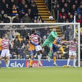 Doncaster Rovers are being given an 11 per cent chance of a top seven finish.