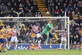 Doncaster Rovers are being given an 11 per cent chance of a top seven finish.