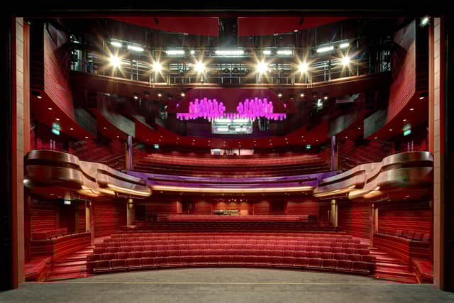 Cast in Doncaster.