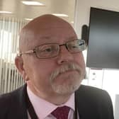Coun Glyn Jones