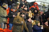 Doncaster Rovers fans