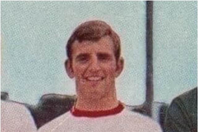 Former Doncaster Rovers star Harold Wilcockson has died after a lengthy battle with Alzheimer's.