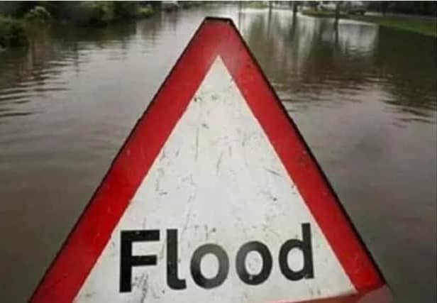 Doncaster has been put on flood alert this morning.