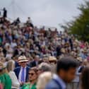 A large crowd was present for day one of Glorious Goodwood. Photo by Alan Crowhurst/Getty Images