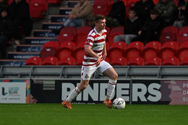 Made an excellent tackle early in the first half but endured a very difficult afternoon after that, with three goals coming from his side.