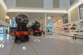 Steam engines
