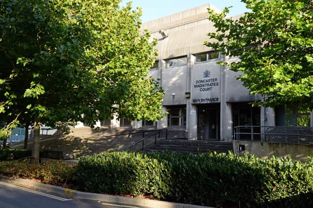 Doncaster Magistrates Court