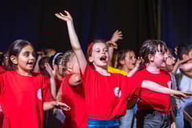 This year's darts Sing Out event