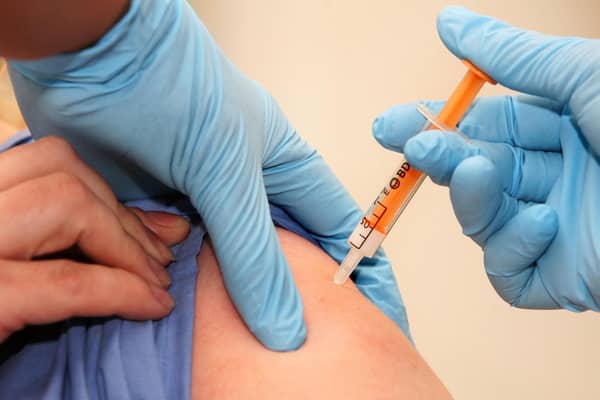 Flu vaccination