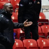 Darren Moore