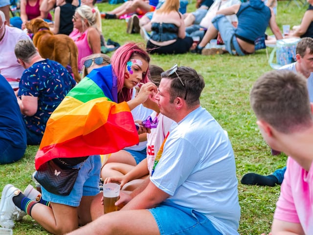 Doncaster Pride 2024