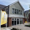 The woman was left severely burned following the incident at Ivy Court Care Home.