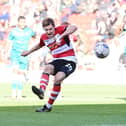 Joe Ironside scores from the spot.