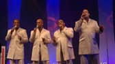 The Drifters will be taking to the stage at The Dome on Friday, May 16 to perform their greatest hits