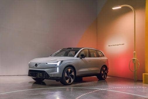 Car retailer invites Doncaster drivers for exclusive test drive of new electric model not yet available in the UK.