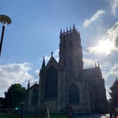 Doncaster Minster
