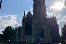 Doncaster Minster