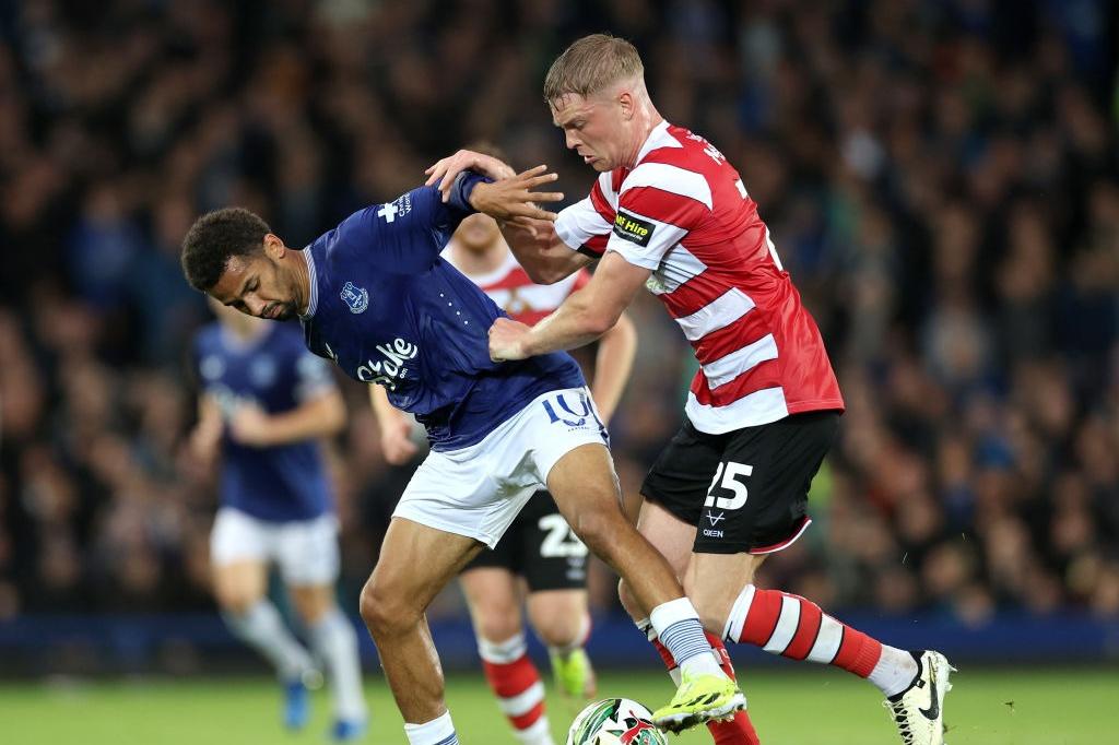 Jay McGrath expects Doncaster Rovers' momentum to make light of 'exciting' step up