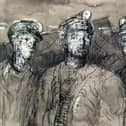 The mining exhiibition opens next month