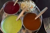 Food hygiene ratings handed to four restaurants - one needs to make major improvements.