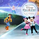 Disney On Ice presents 100 Years of Wonder at Utilita Arena Sheffield, November 30 to December 3, 2023