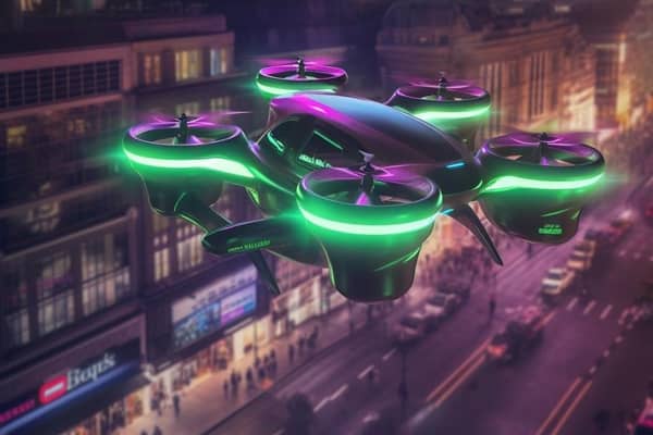 This could be the future of your takeaway deliveries