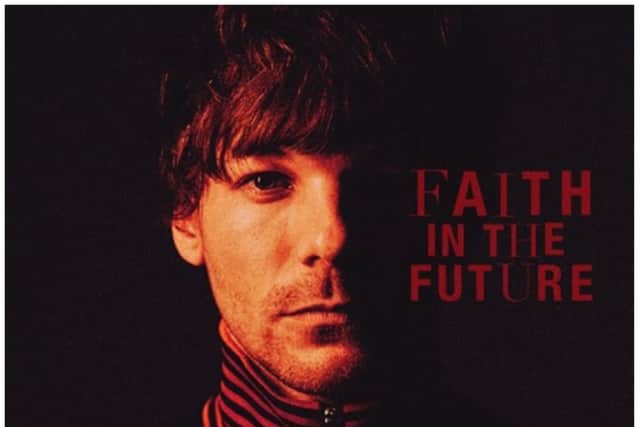 Louis Tomlinson has revealed a new track and a huge UK and European arena tour.