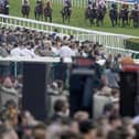 DONCASTER, ENGLAND - SEPTEMBER 16: Rossa Ryan riding Annaf (R, green/white) win The Betfred Portland at Doncaster Racecourse on September 16, 2023 in Doncaster, England. (Photo by Alan Crowhurst/Getty Images)