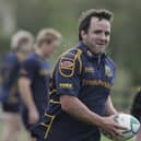 Tom Smith, pictured during his time at Northampton Saints in 2007. Photo: David Rogers/Getty Images