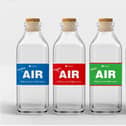 Fancy a bottle of fresh air for £25?