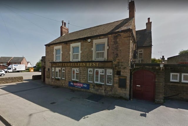 Have a rest with a free pint at The Travellers Rest on 52 Creswell Road, Clowne.