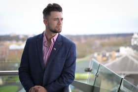 Alexander Jones has outlined his plans for Doncaster under Reform.