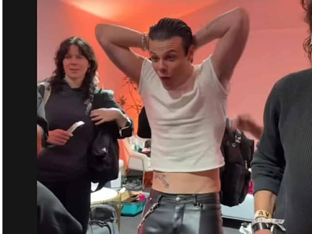 Doncaster rocker Yungblud has been nominated for three Grammy awards. (Photo: Yungblud/Facebook).