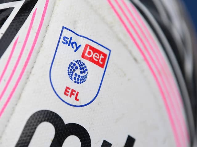The Skybet EFL (Photo by Michael Regan/Getty Images)