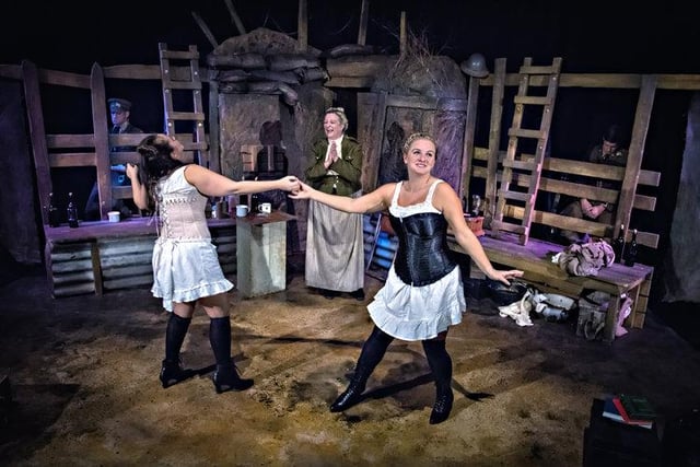 The Buglight Theatre Company.