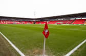 The incident took place after Rovers' last home game, against Port Vale, earlier this month.