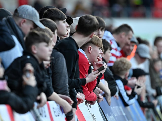 Doncaster Rovers chucked two points away after letting the lead slip against Swindon Town