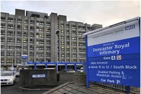 Doncaster Royal Infirmary