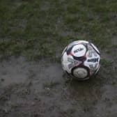 A number of this weekend’s Women’s Football matches were cancelled due to the weather