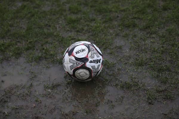 A number of this weekend’s Women’s Football matches were cancelled due to the weather
