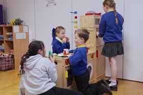 Free school brekafast clubs are being rolled out across Doncaster.