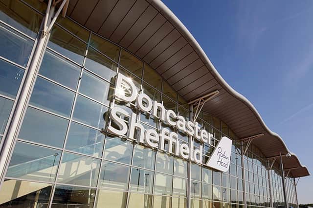 South Yorkshire chambers celebrate major news In Doncaster Sheffield Airport negotiations.