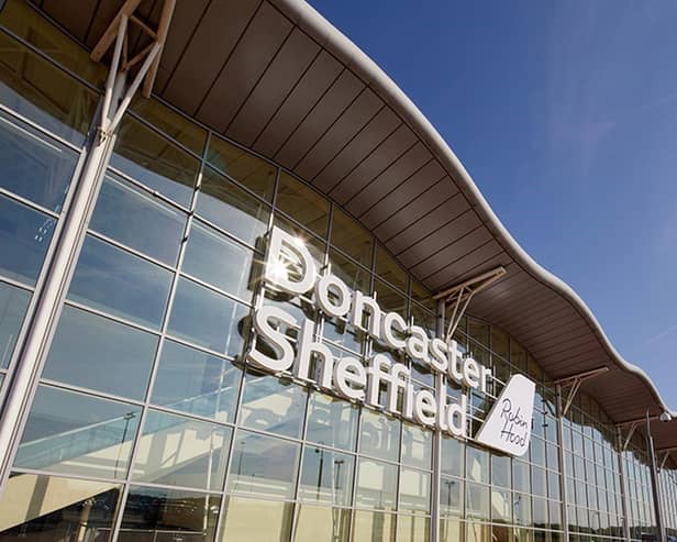South Yorkshire chambers celebrate major news In Doncaster Sheffield Airport negotiations.