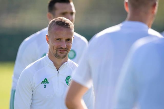 Ex-Easter Road favourite Derek Riordan has said a return for Leigh Griffiths on loan would be an ideal signing for Hibs this month (Edinburgh Football Show)