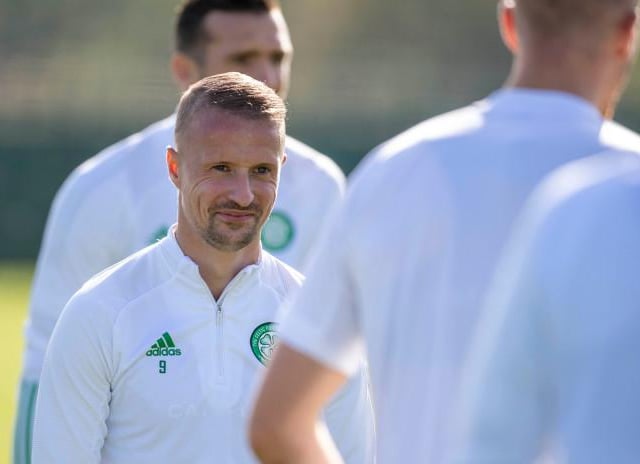 Ex-Easter Road favourite Derek Riordan has said a return for Leigh Griffiths on loan would be an ideal signing for Hibs this month (Edinburgh Football Show)