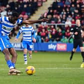 Mo Faal opens the scoring.