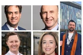 Doncaster's four MPs have written to Doncaster Reform UK leader expressing their concerns over the party's planned U-turn on funding to re-open Doncaster Sheffield Airport.
